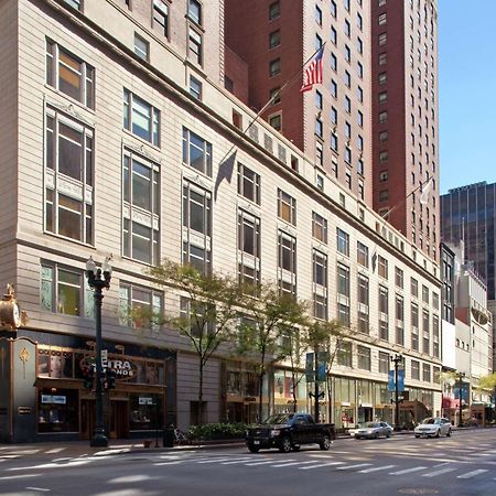 The Palmer House Hilton Chicago Ngoại thất bức ảnh