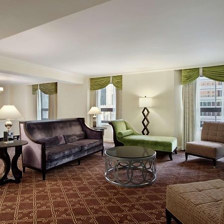 The Palmer House Hilton Chicago Ngoại thất bức ảnh