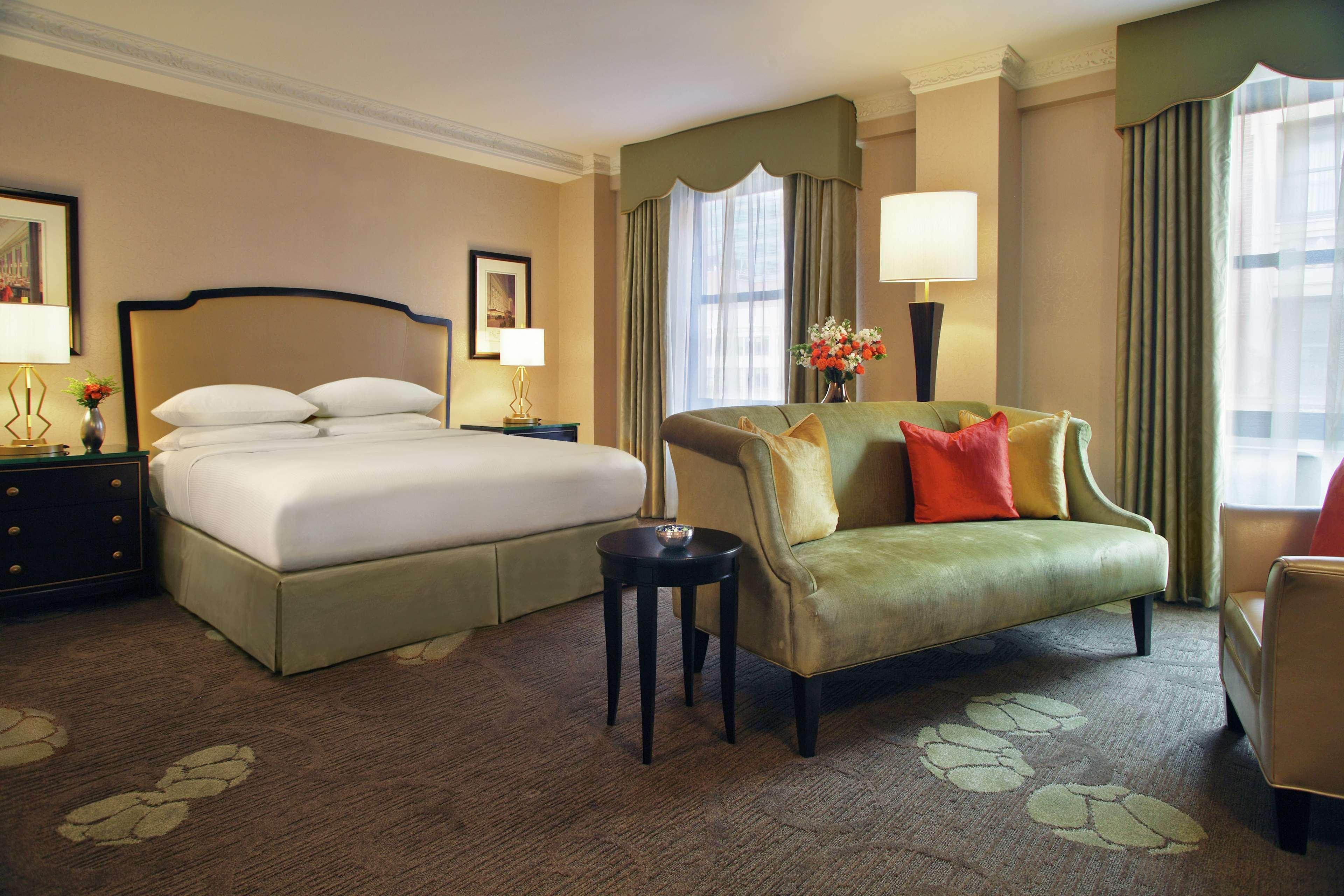 The Palmer House Hilton Chicago Ngoại thất bức ảnh