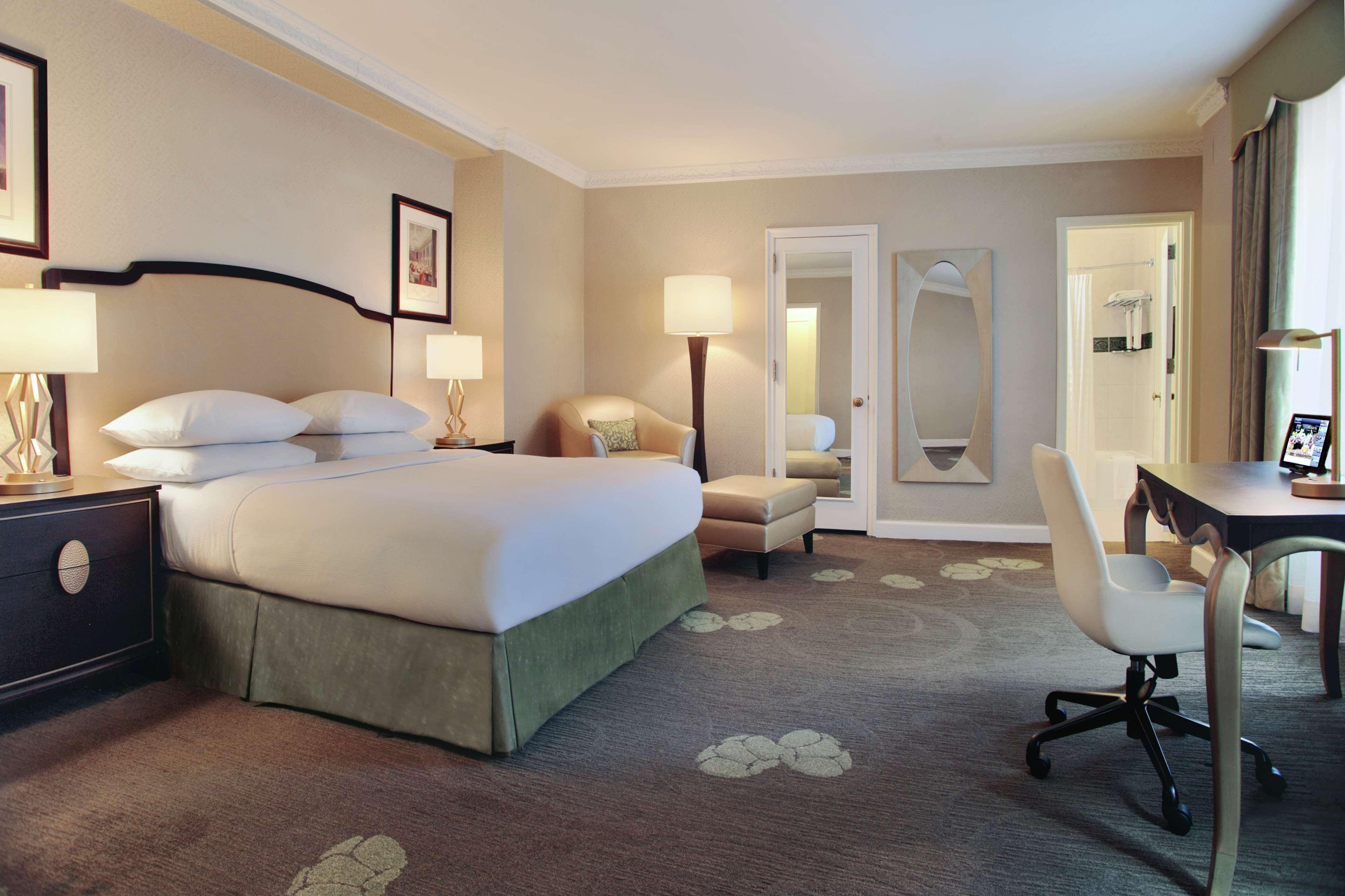 The Palmer House Hilton Chicago Ngoại thất bức ảnh