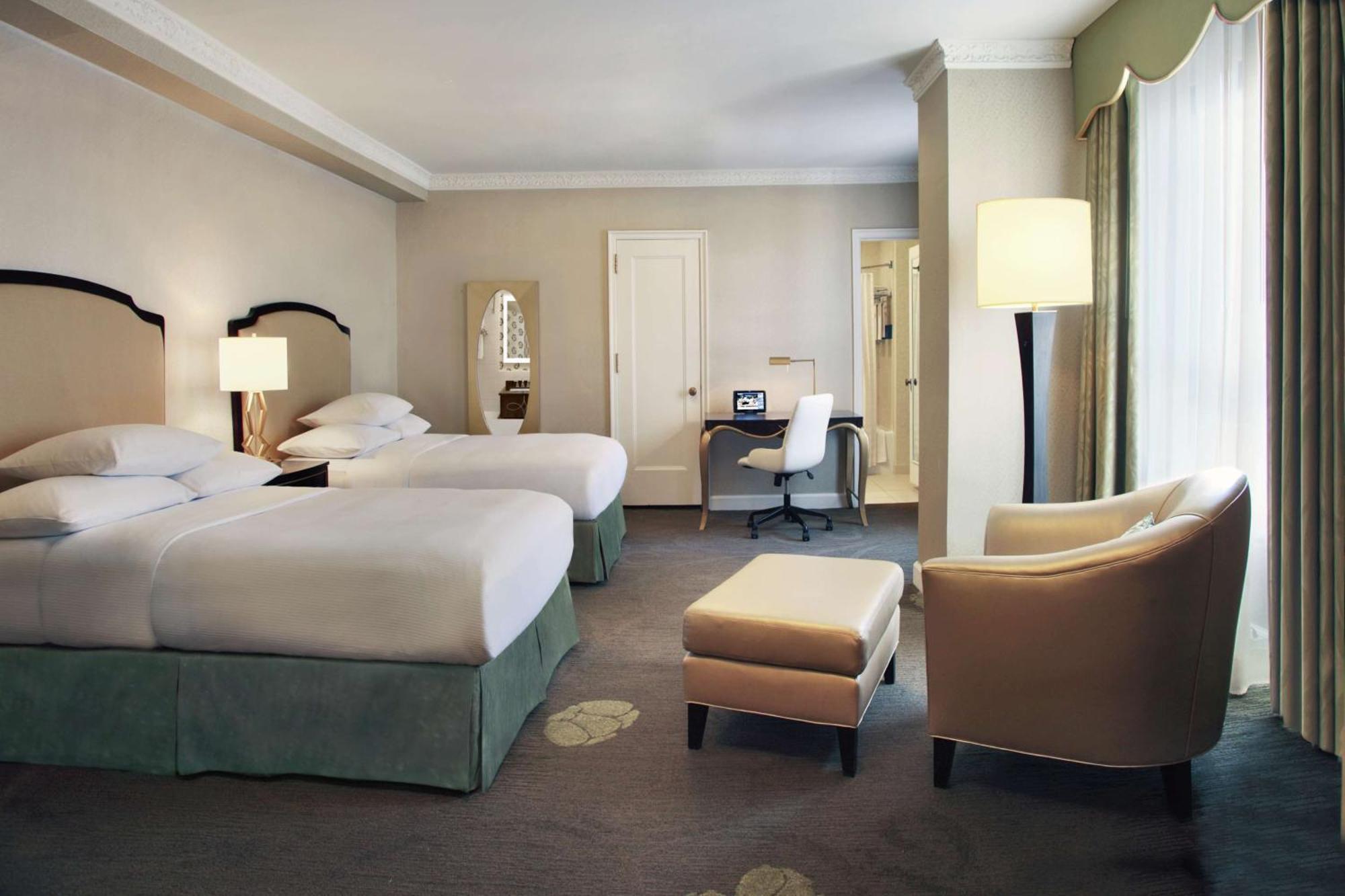 The Palmer House Hilton Chicago Ngoại thất bức ảnh