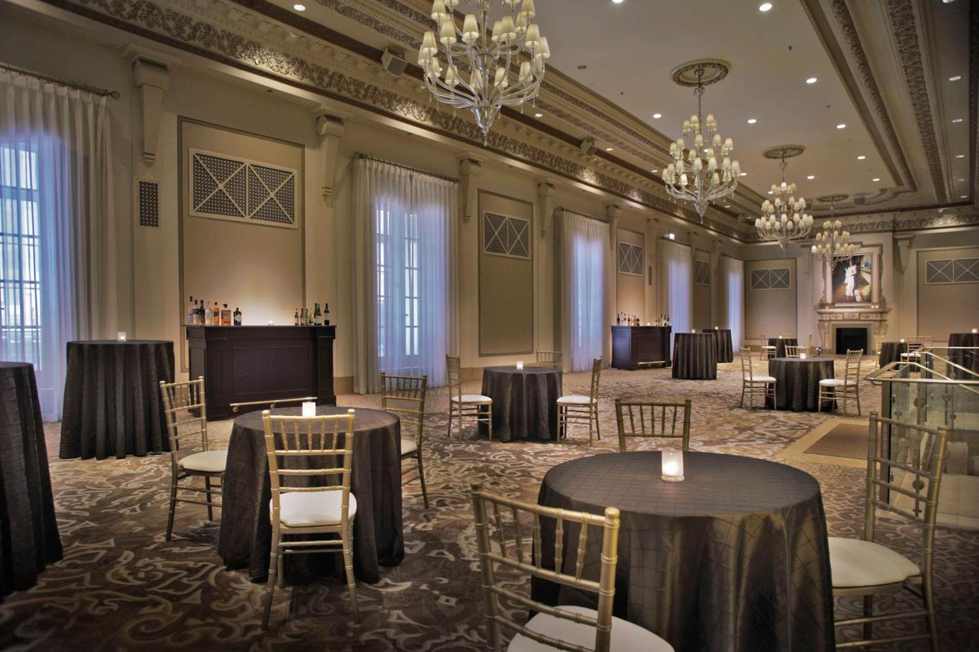 The Palmer House Hilton Chicago Ngoại thất bức ảnh