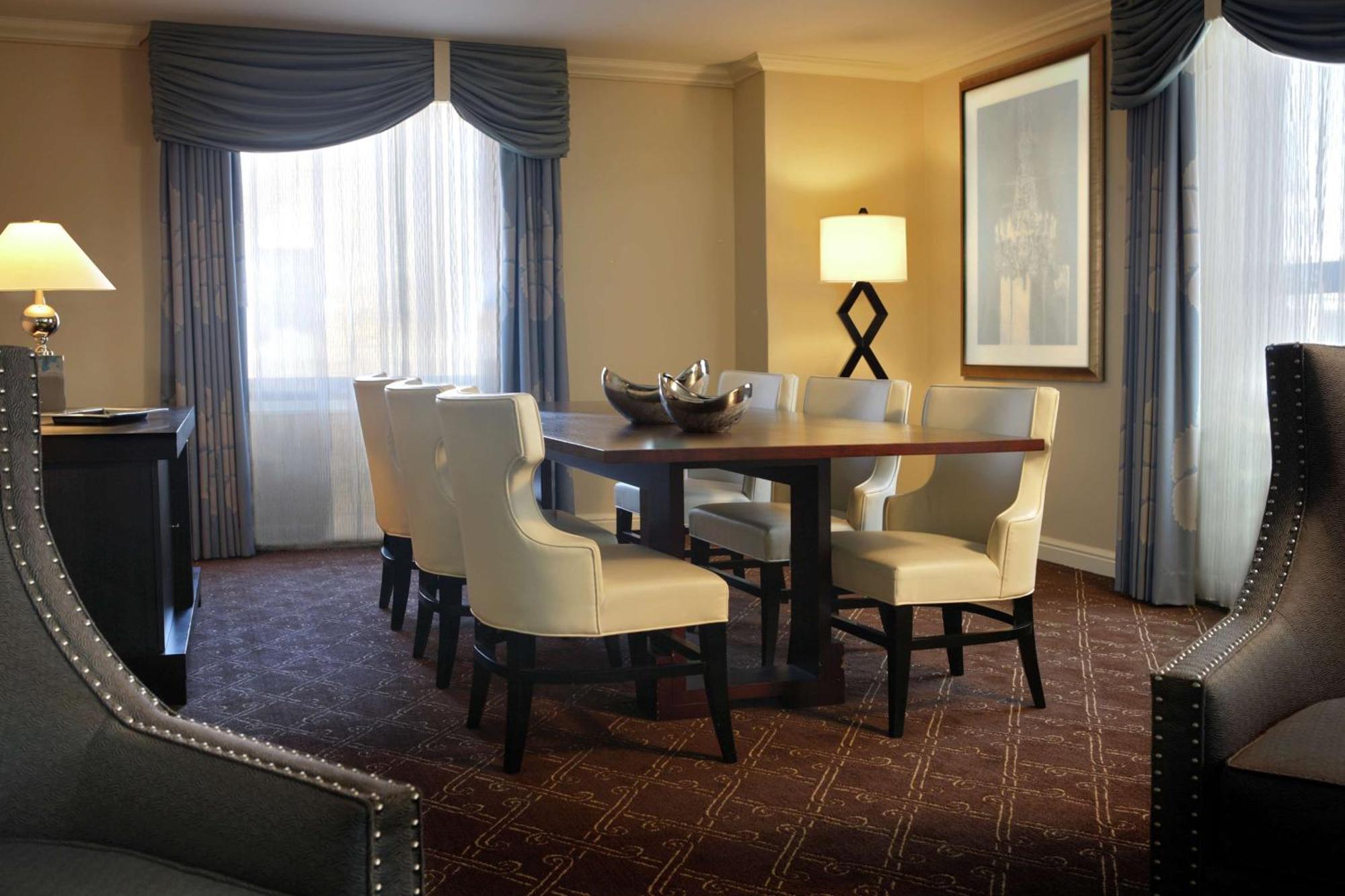 The Palmer House Hilton Chicago Ngoại thất bức ảnh
