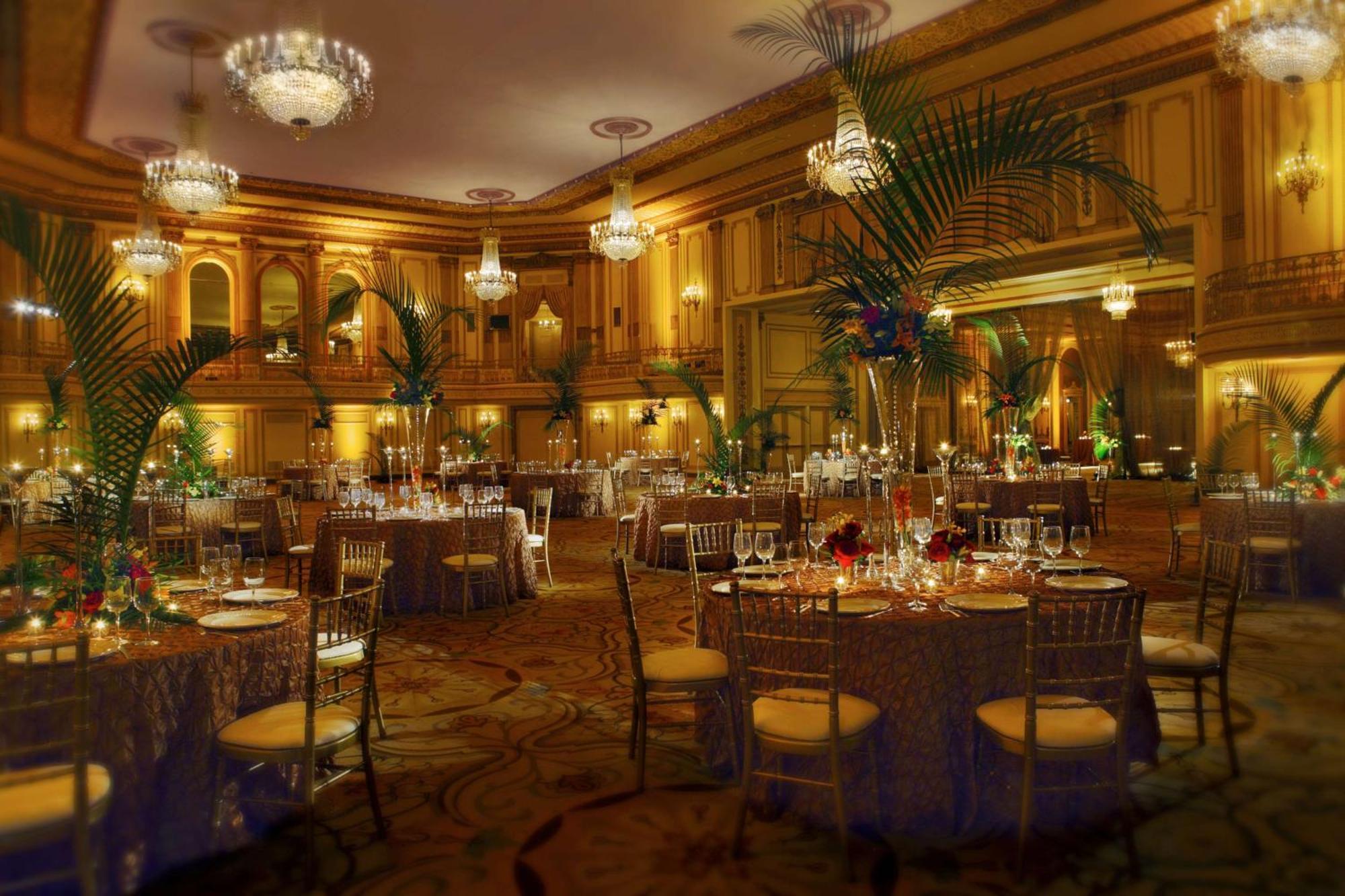 The Palmer House Hilton Chicago Ngoại thất bức ảnh