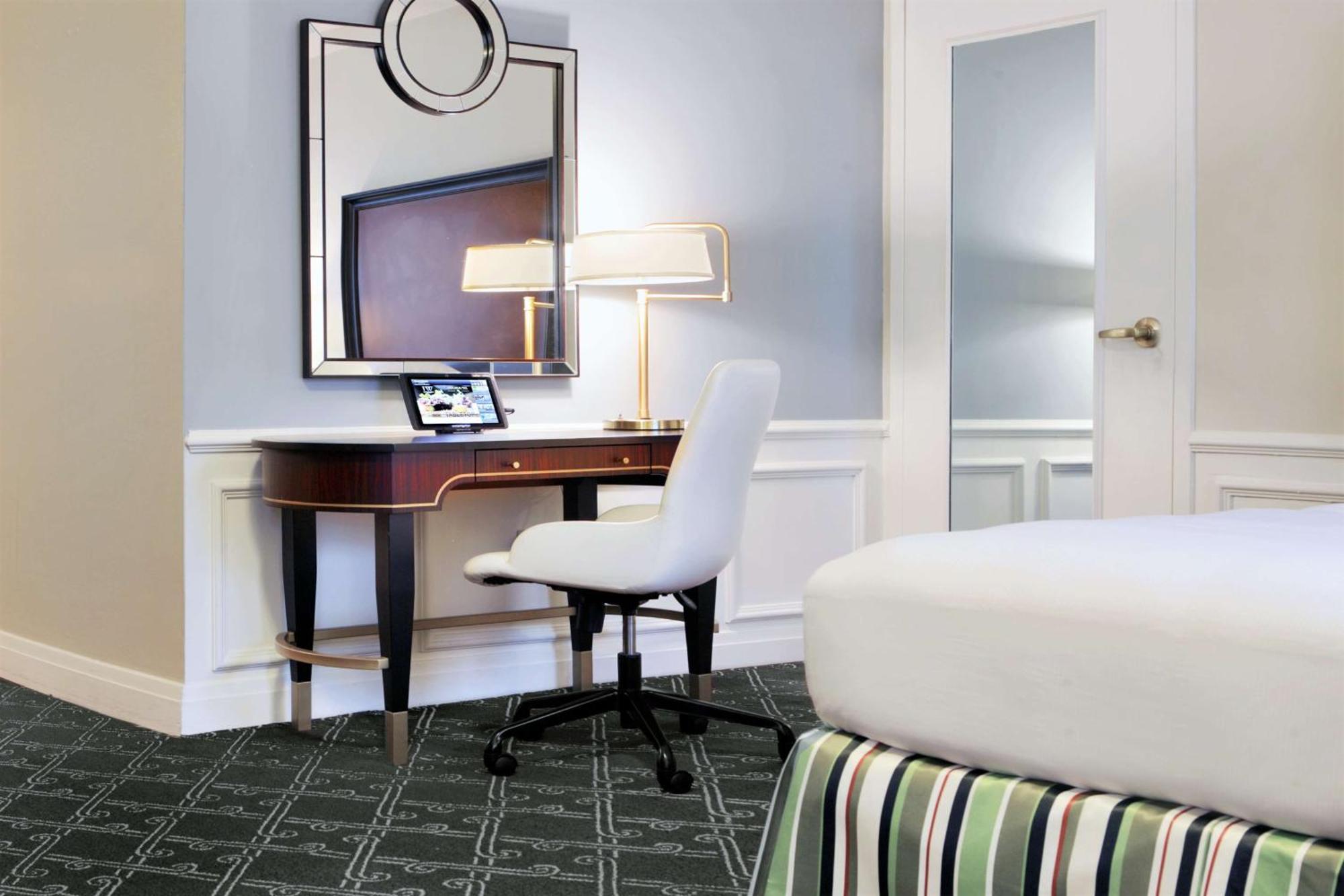 The Palmer House Hilton Chicago Ngoại thất bức ảnh