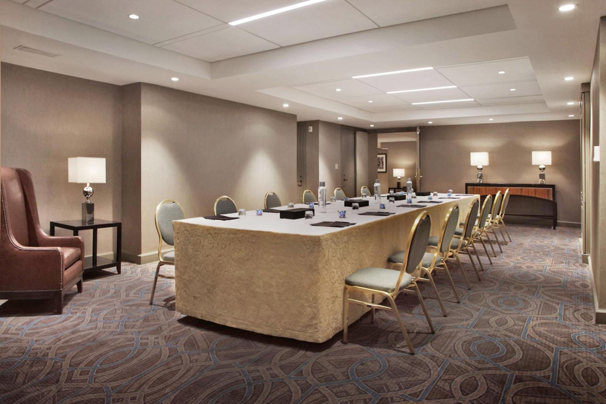The Palmer House Hilton Chicago Ngoại thất bức ảnh