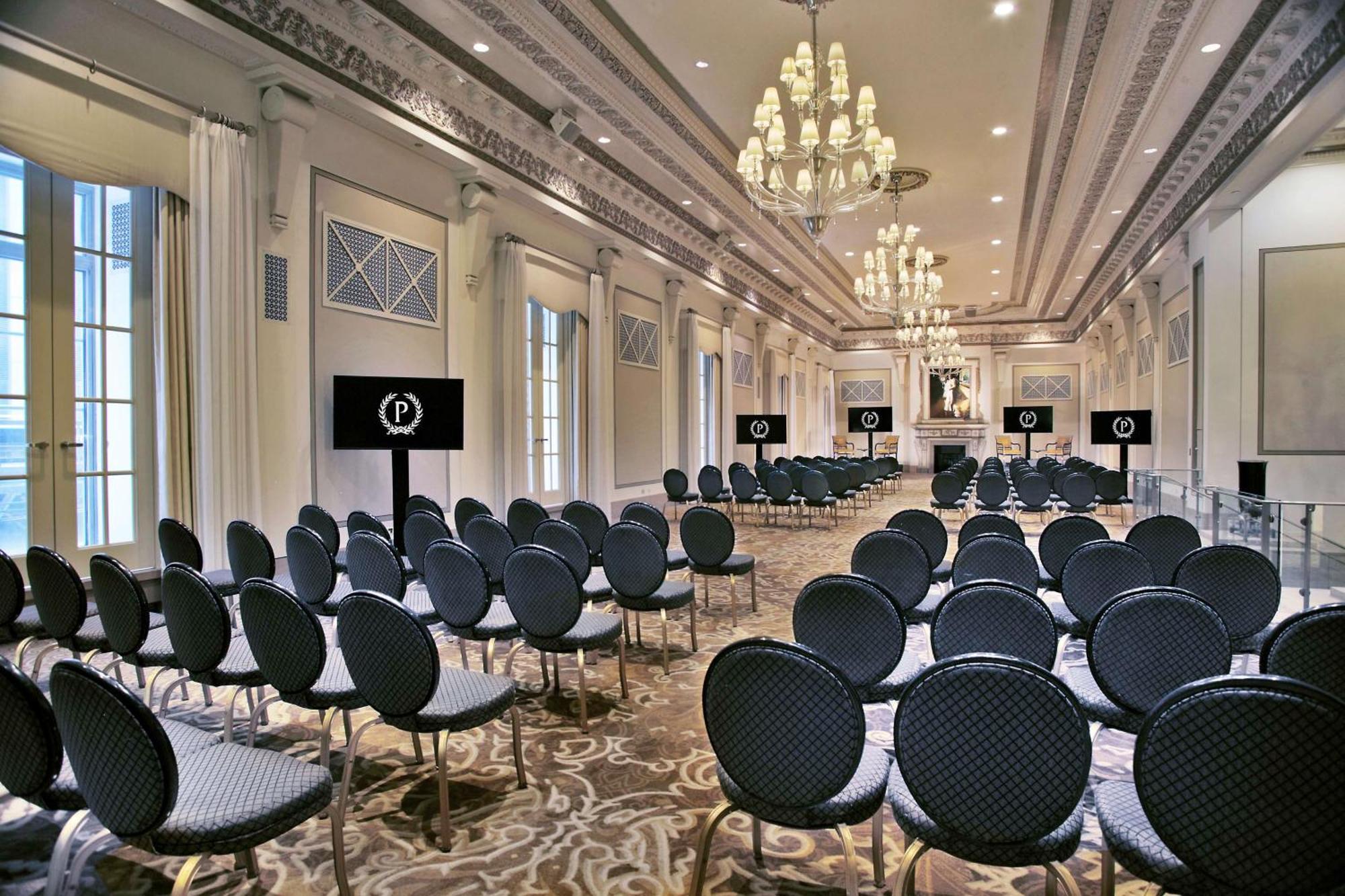 The Palmer House Hilton Chicago Ngoại thất bức ảnh