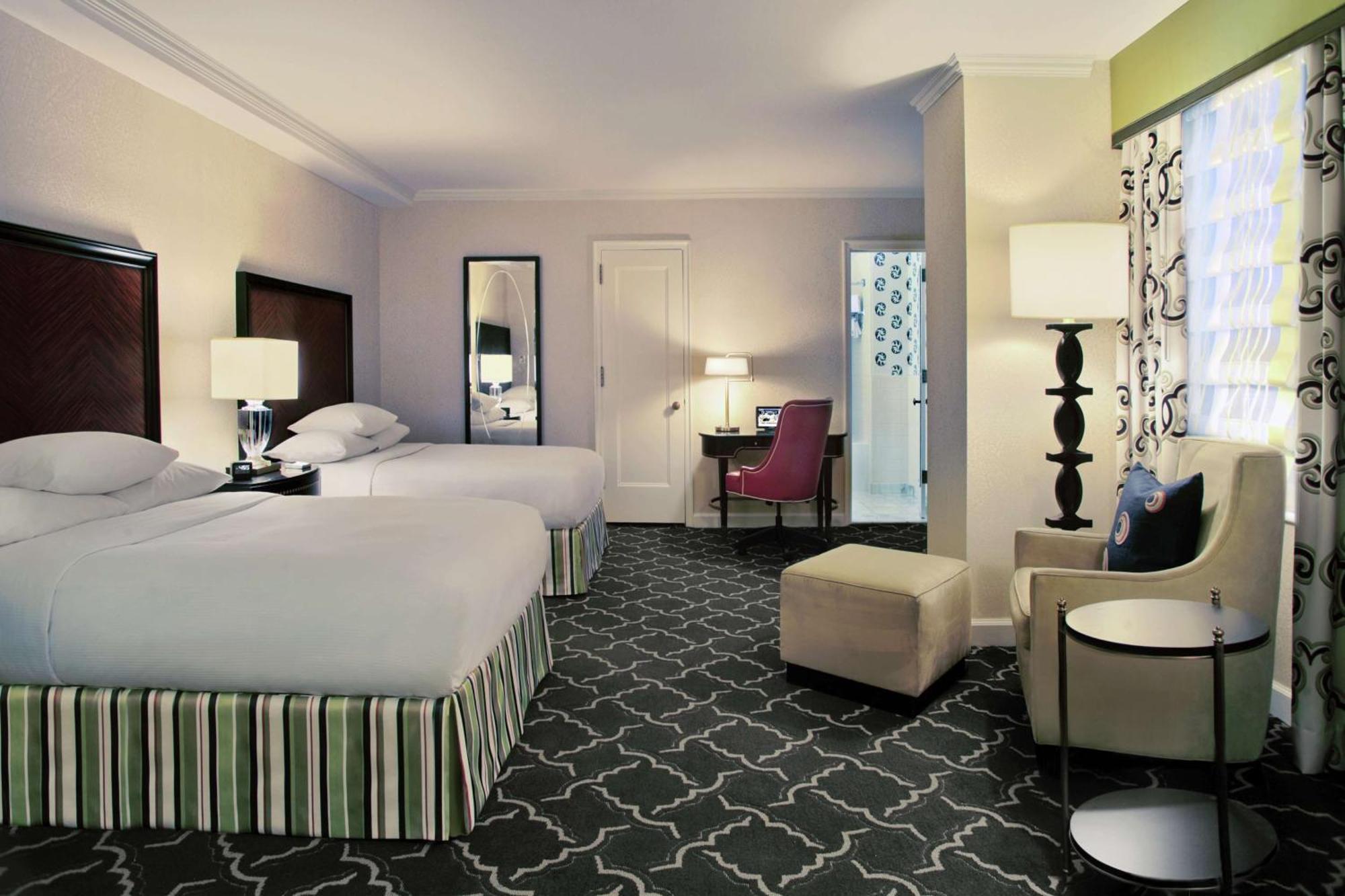 The Palmer House Hilton Chicago Ngoại thất bức ảnh
