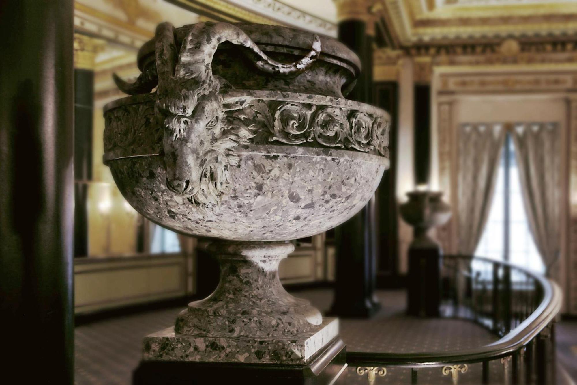 The Palmer House Hilton Chicago Ngoại thất bức ảnh