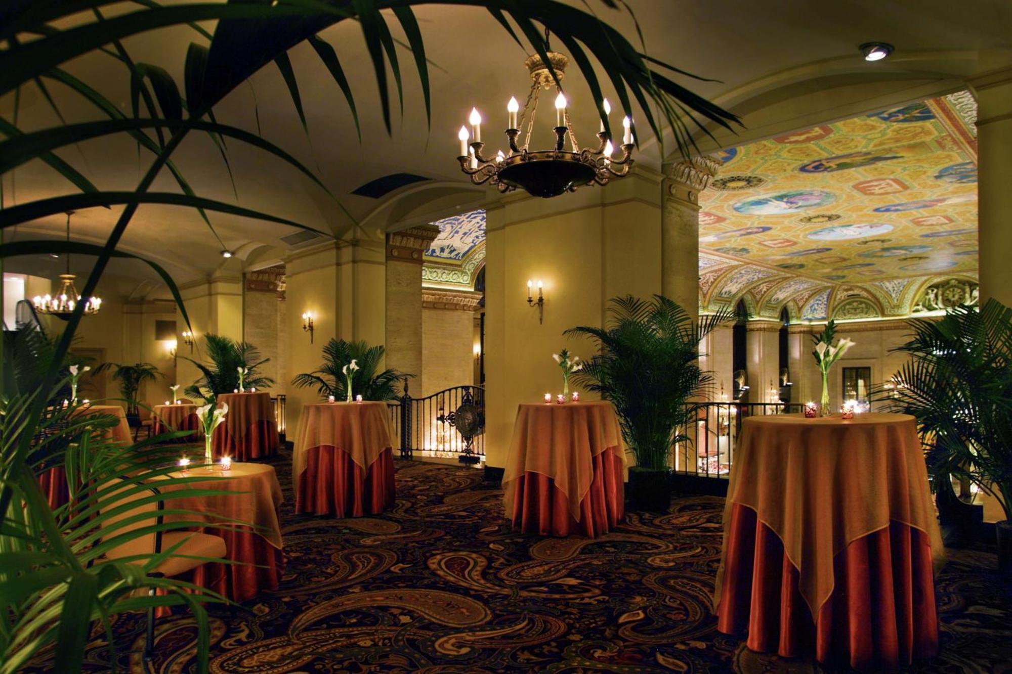 The Palmer House Hilton Chicago Ngoại thất bức ảnh