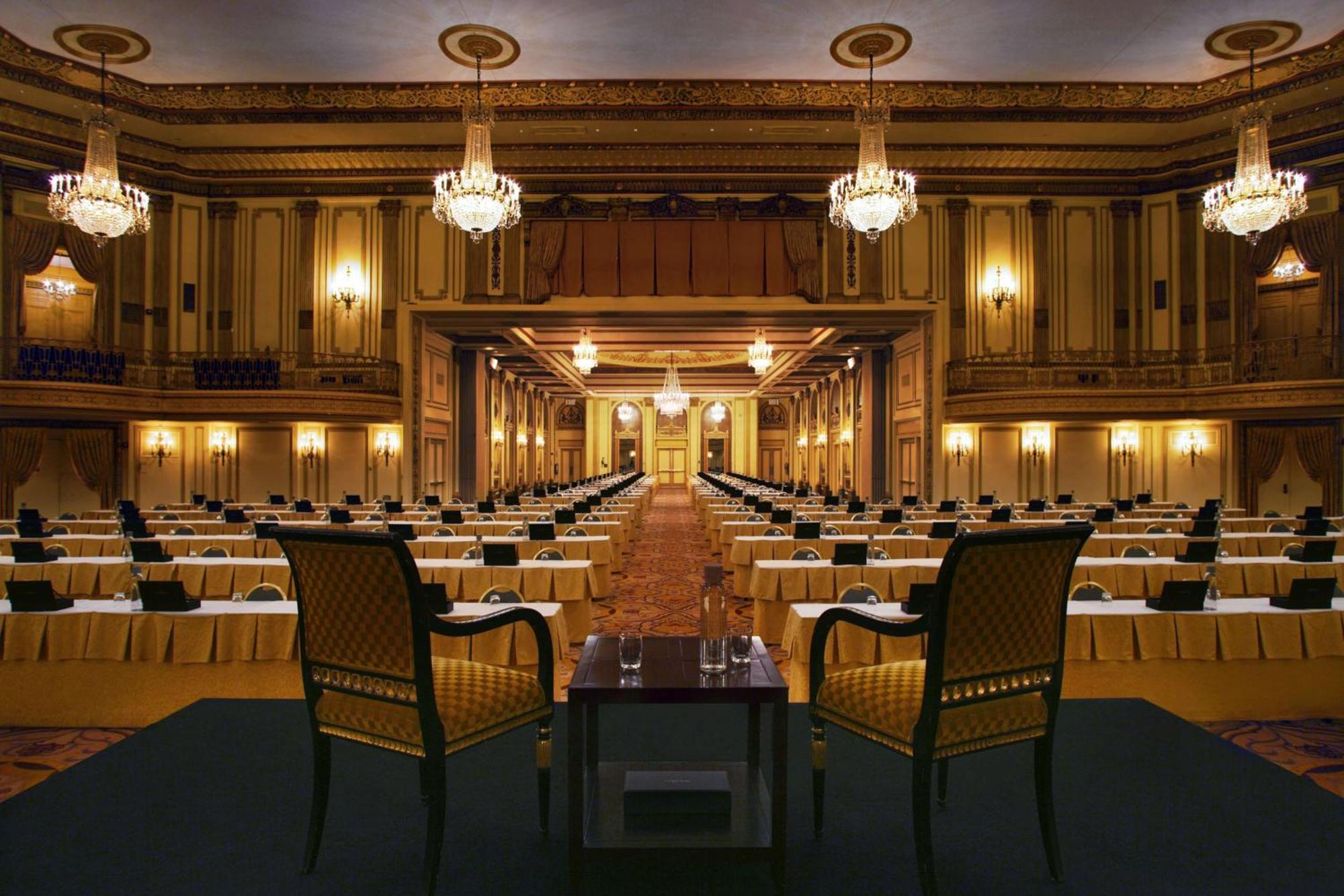 The Palmer House Hilton Chicago Ngoại thất bức ảnh