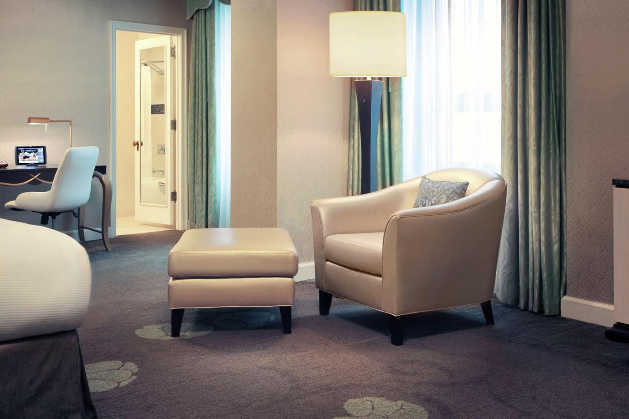 The Palmer House Hilton Chicago Ngoại thất bức ảnh