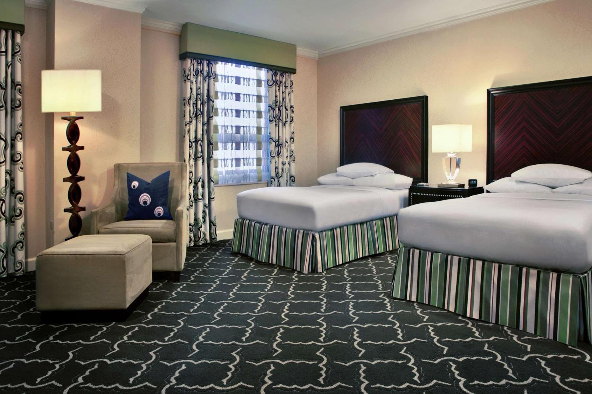 The Palmer House Hilton Chicago Ngoại thất bức ảnh