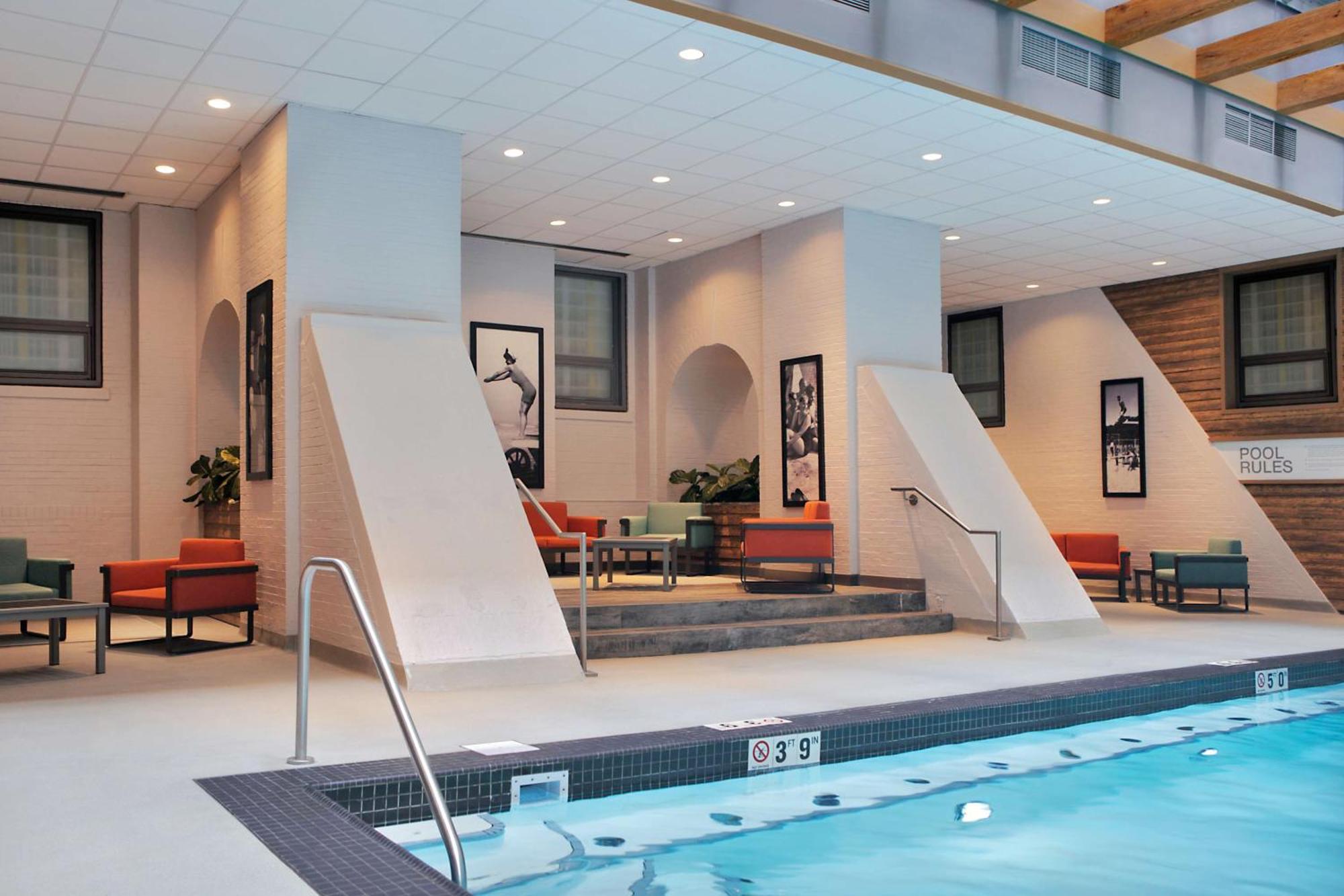 The Palmer House Hilton Chicago Ngoại thất bức ảnh