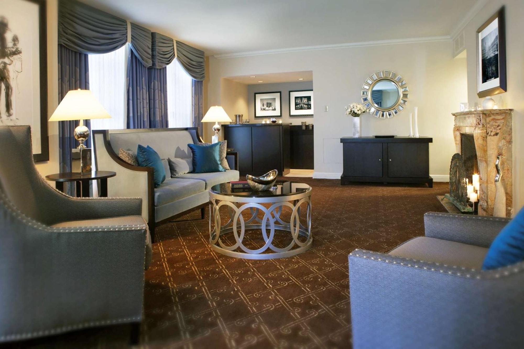 The Palmer House Hilton Chicago Ngoại thất bức ảnh