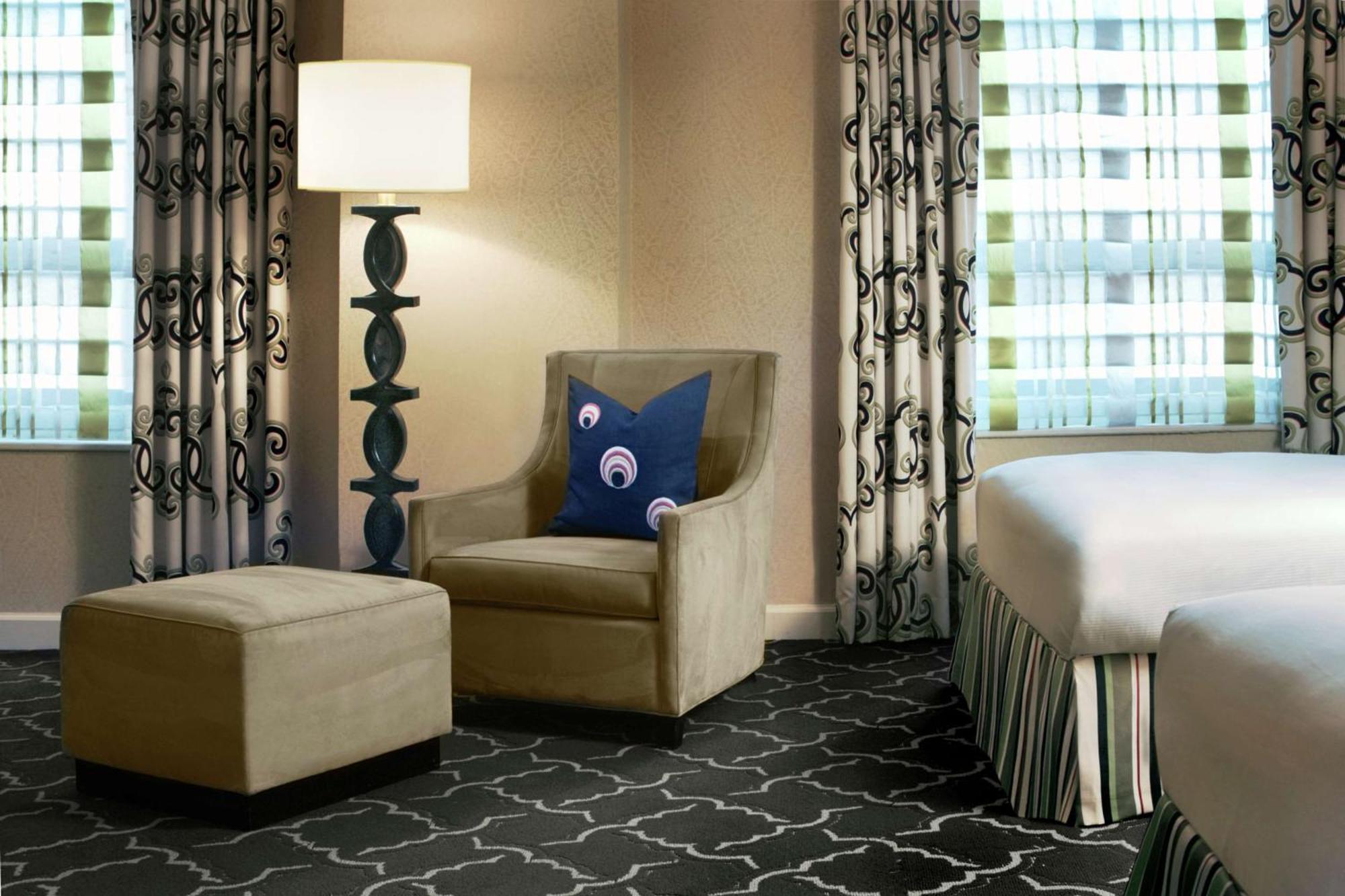 The Palmer House Hilton Chicago Ngoại thất bức ảnh