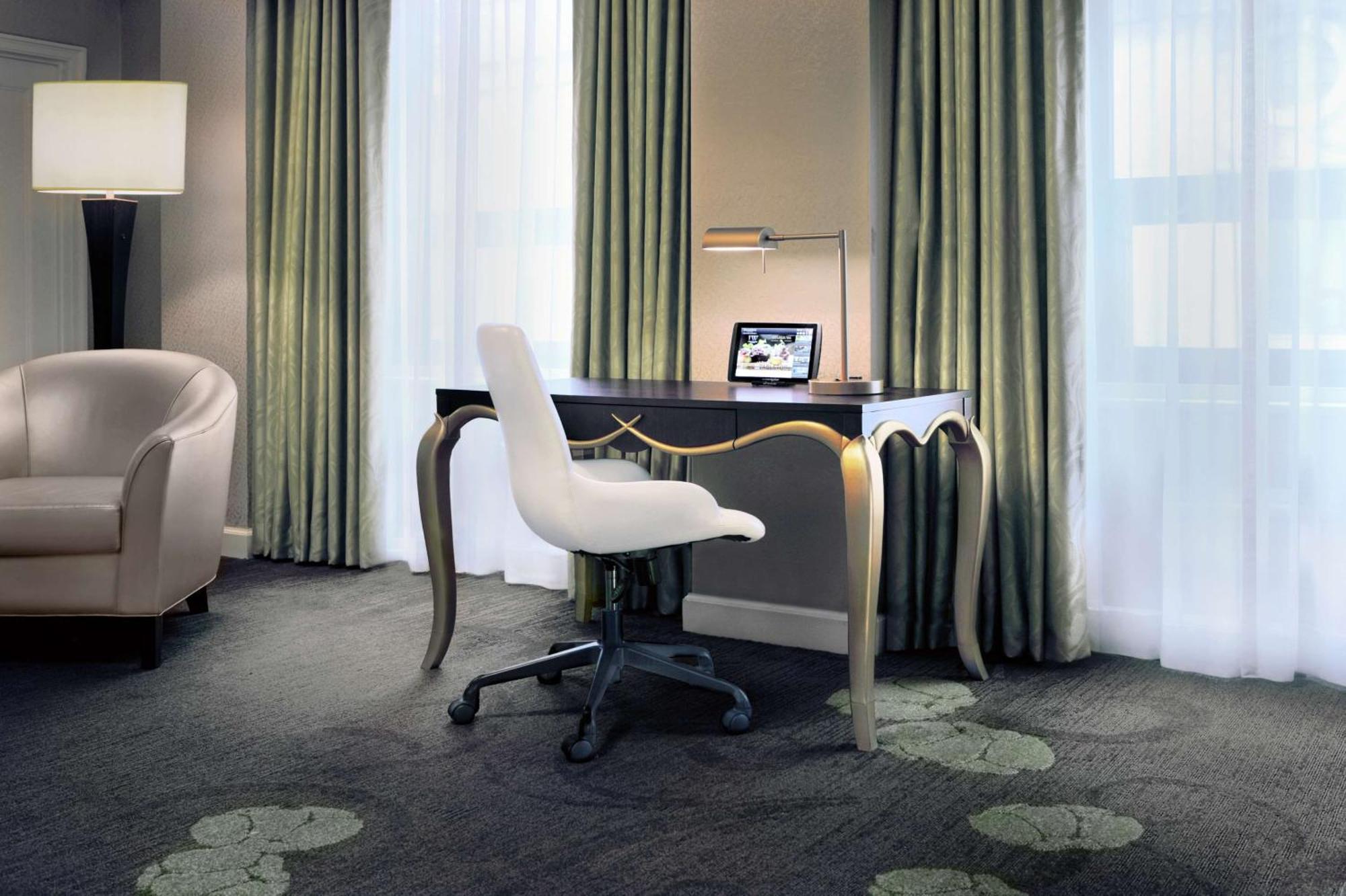 The Palmer House Hilton Chicago Ngoại thất bức ảnh