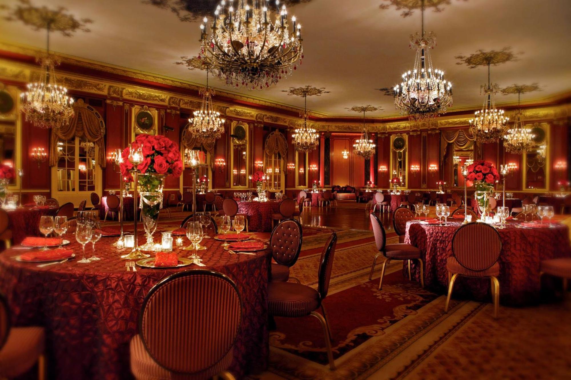 The Palmer House Hilton Chicago Ngoại thất bức ảnh