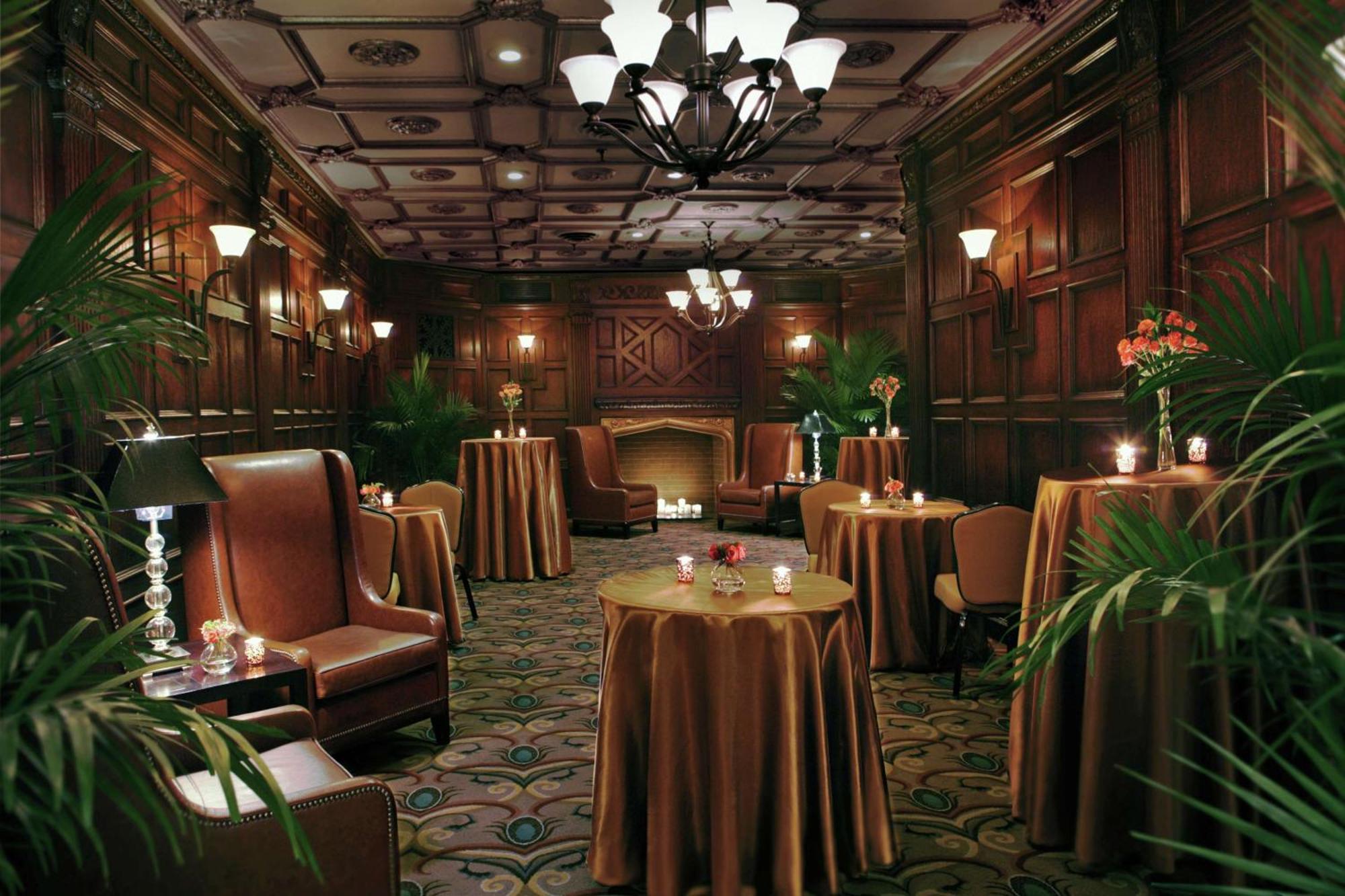 The Palmer House Hilton Chicago Ngoại thất bức ảnh