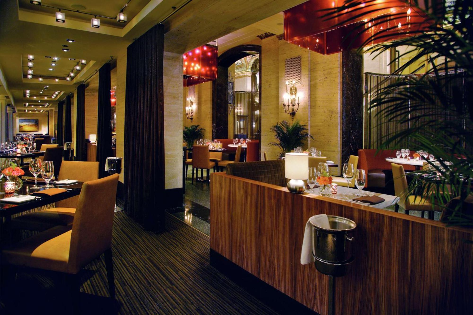 The Palmer House Hilton Chicago Ngoại thất bức ảnh