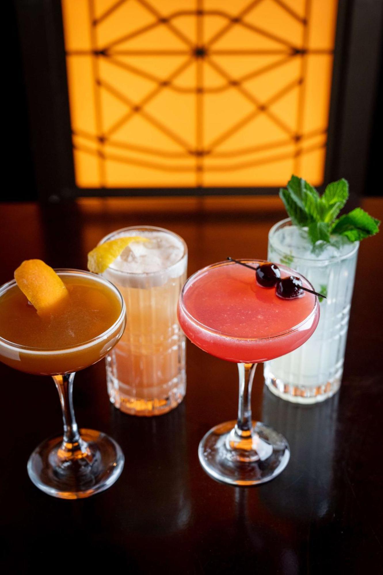 The Palmer House Hilton Chicago Ngoại thất bức ảnh