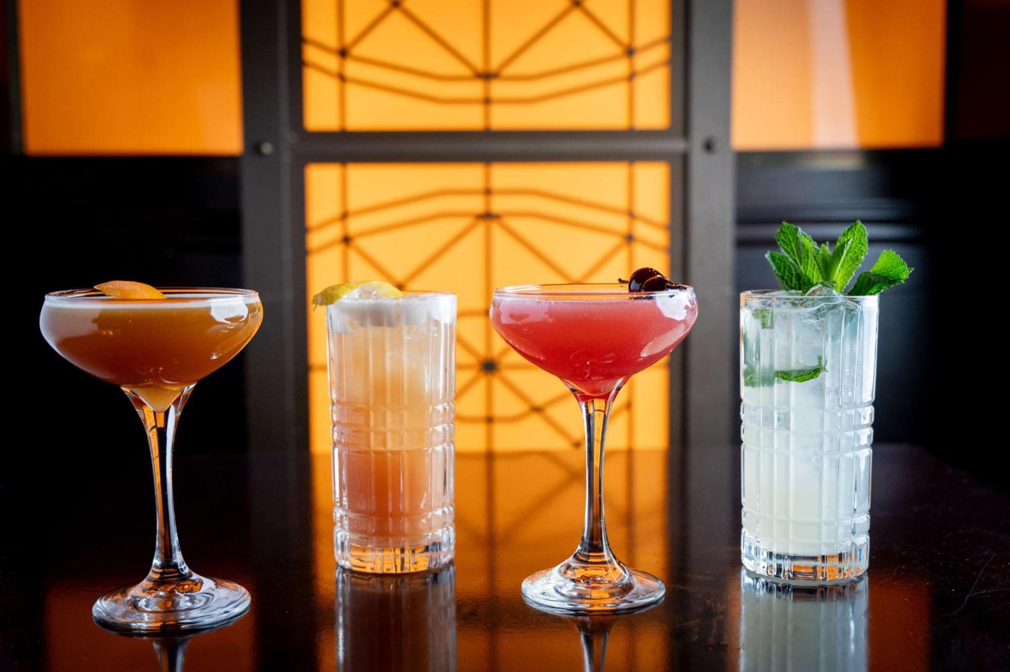 The Palmer House Hilton Chicago Ngoại thất bức ảnh