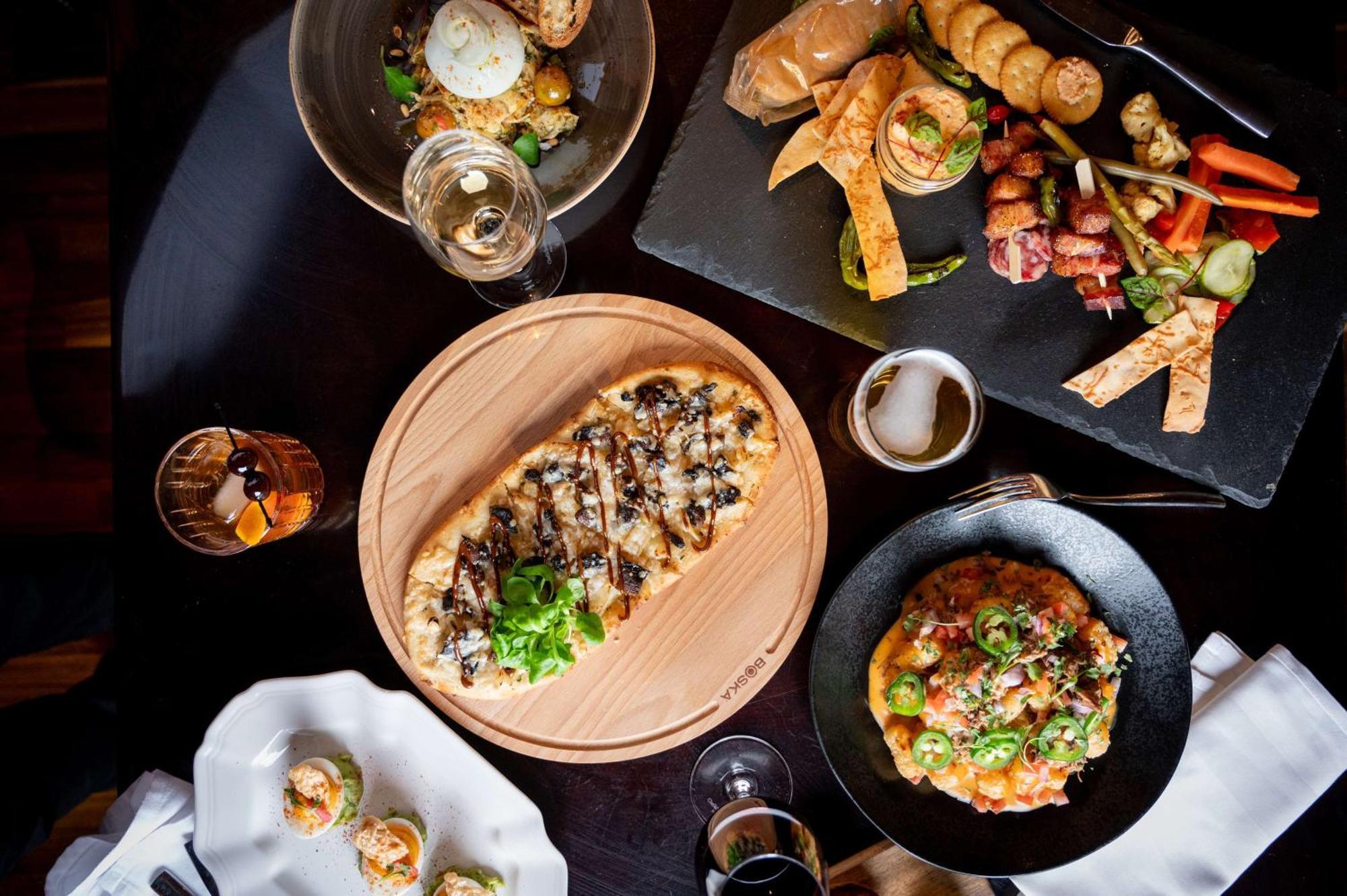 The Palmer House Hilton Chicago Ngoại thất bức ảnh