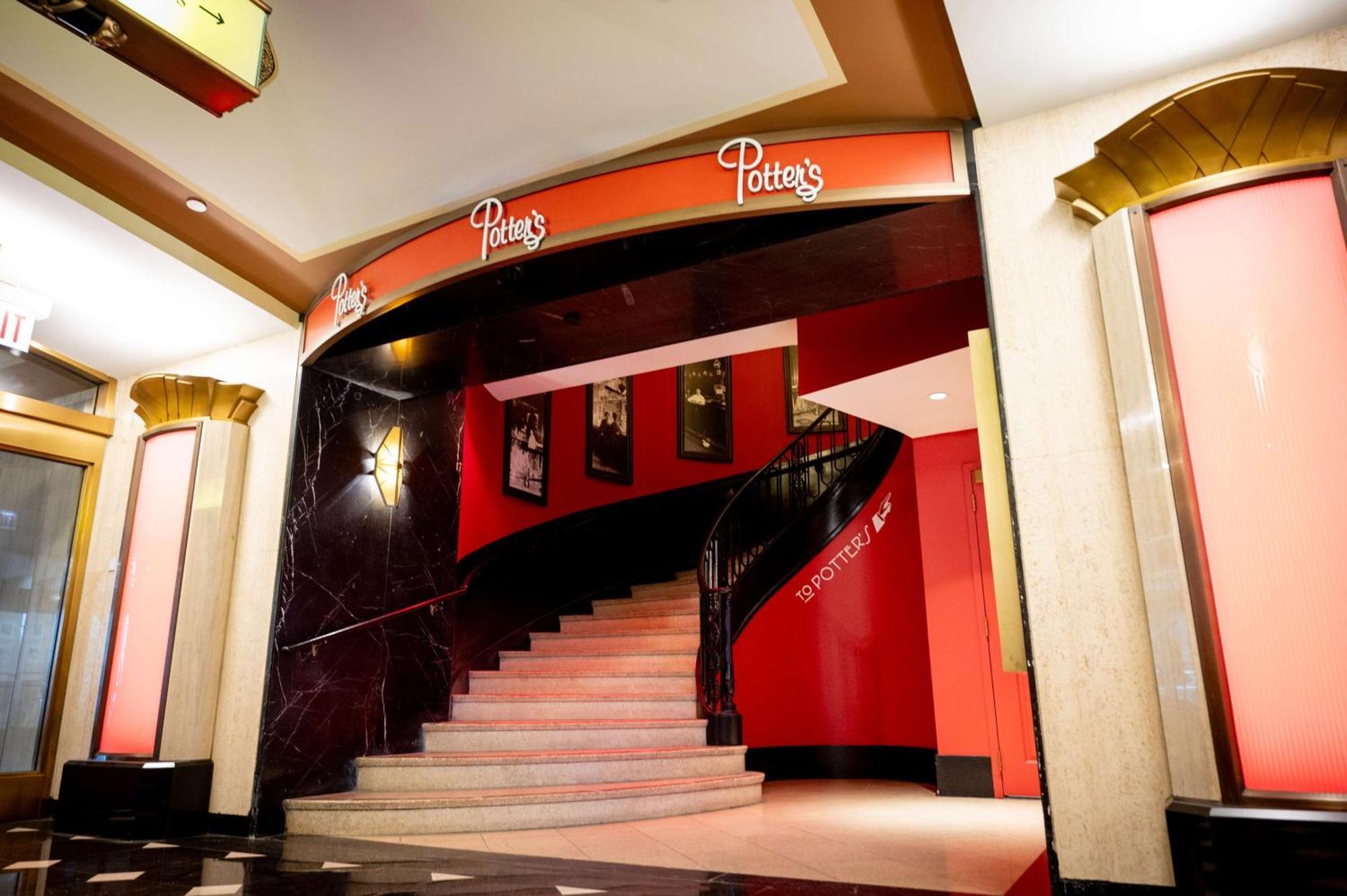 The Palmer House Hilton Chicago Ngoại thất bức ảnh