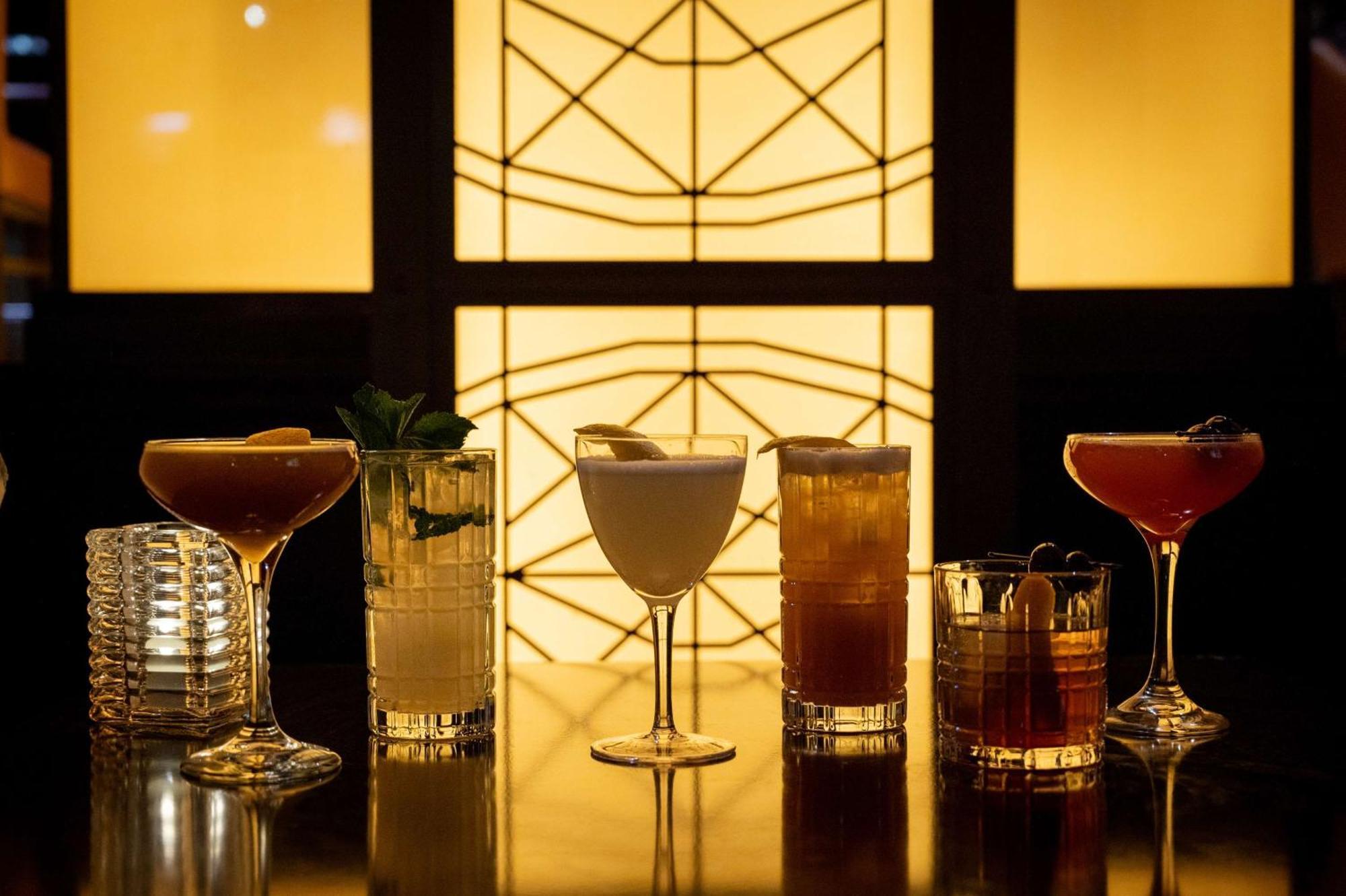 The Palmer House Hilton Chicago Ngoại thất bức ảnh